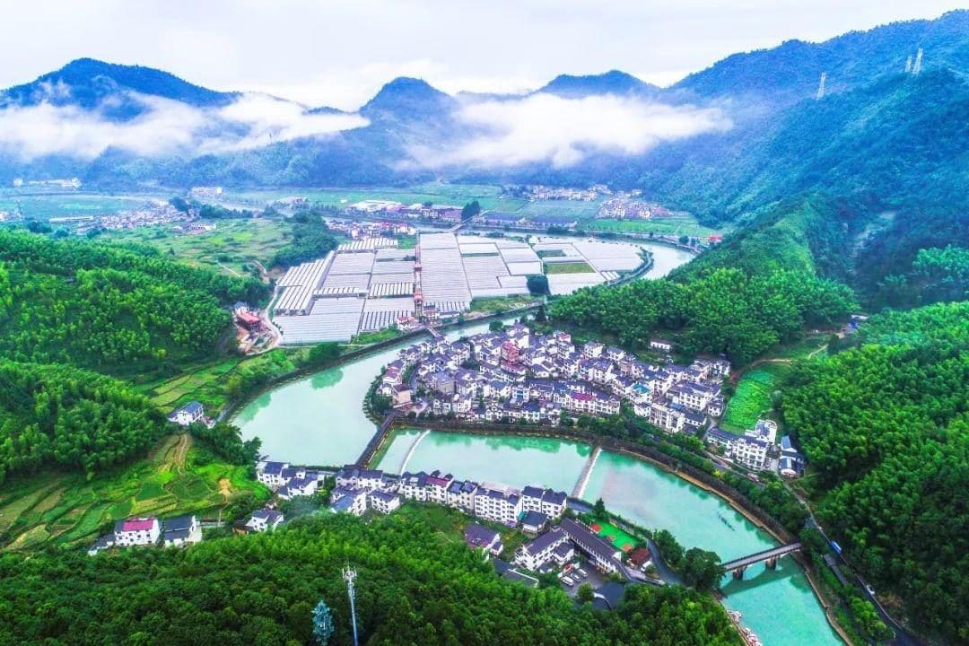 下姜村