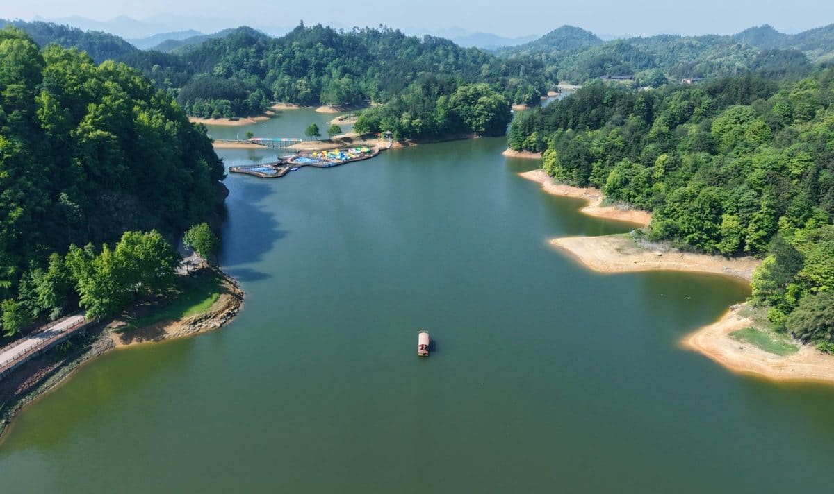 龙川湾景区