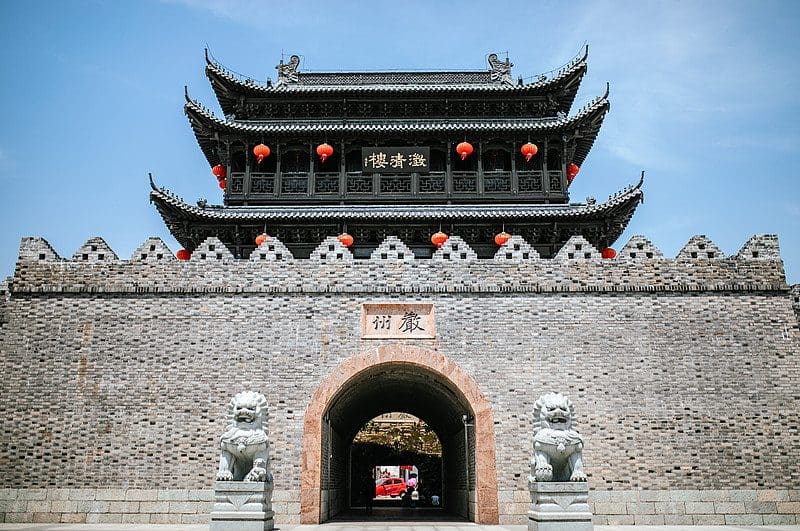 严州古城（梅城古镇）