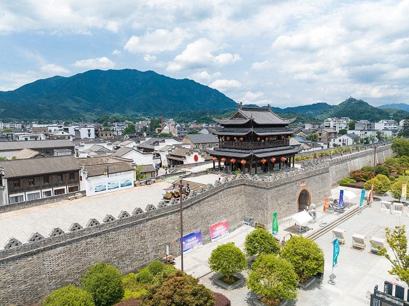 严州古城（梅城古镇）