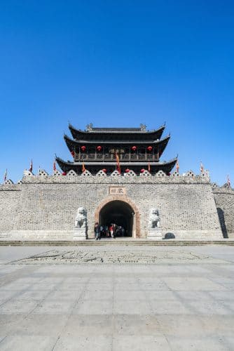严州古城（梅城古镇）