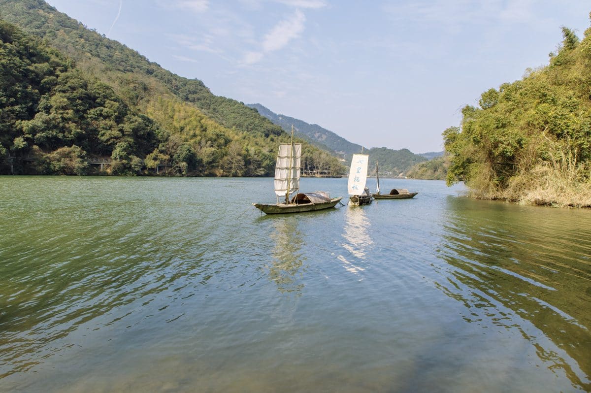 七里扬帆景区