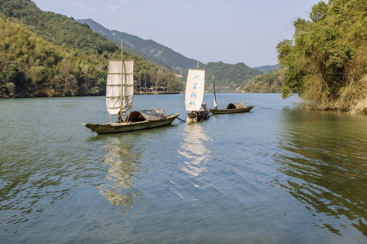 七里扬帆景区