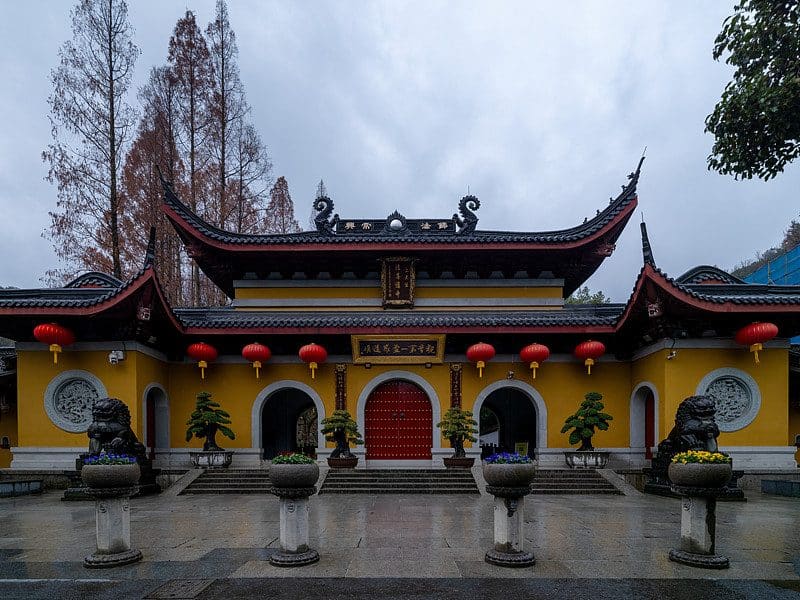 法喜讲寺