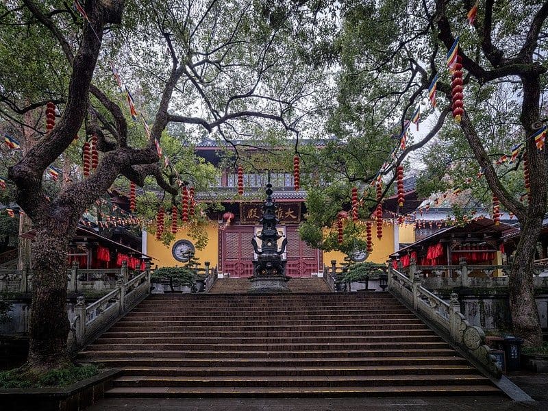 法喜讲寺