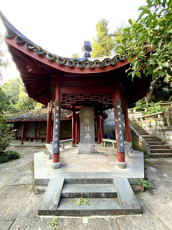 满陇桂雨公园（杭州少年儿童公园）