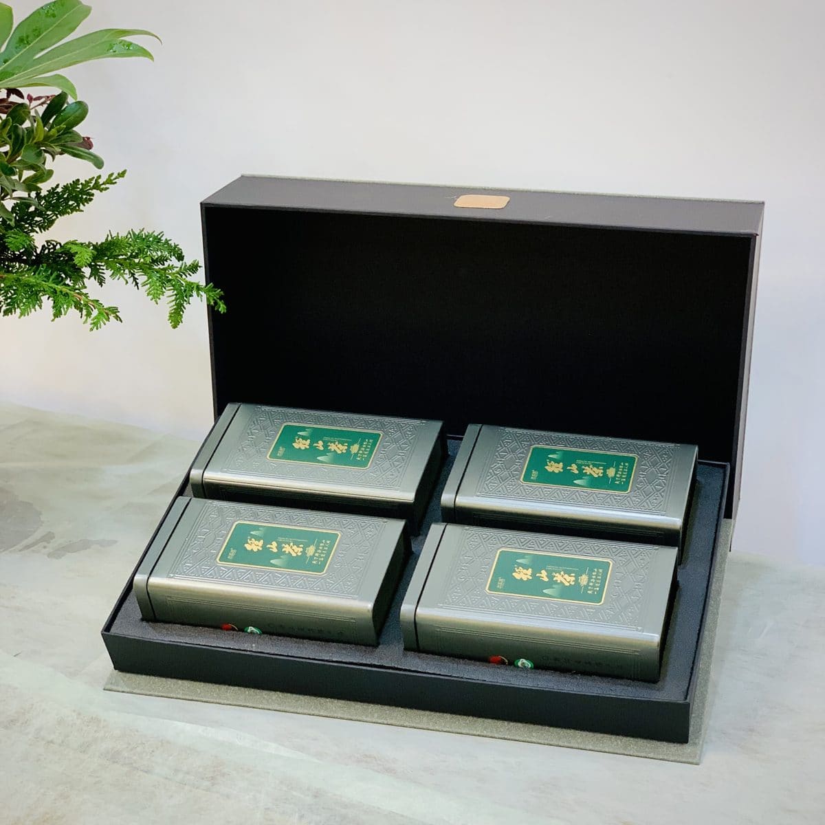 陆羽泡的茶（径山创始店）