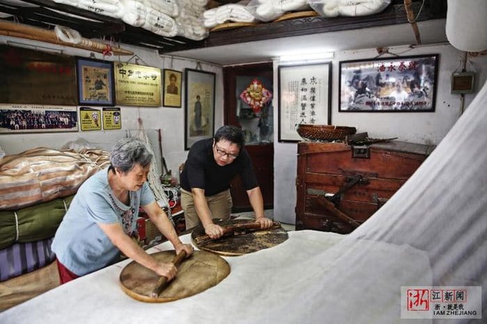 潘永泰棉花店