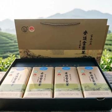 富春山居·安顶云雾茶品鉴馆