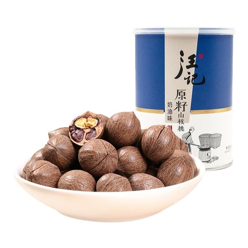 汪记山核桃工坊（青山湖店）