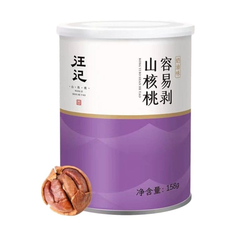 汪记山核桃工坊（青山湖店）