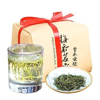卢氏茶苑