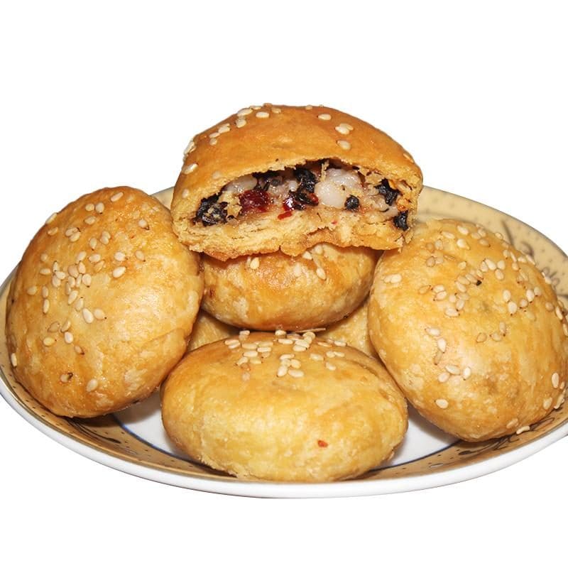 方顺和严州烧饼（梅城店）