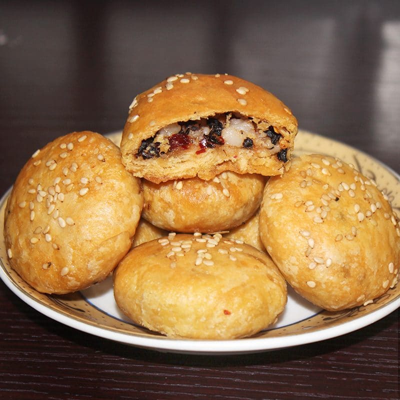 方顺和严州烧饼（梅城店）