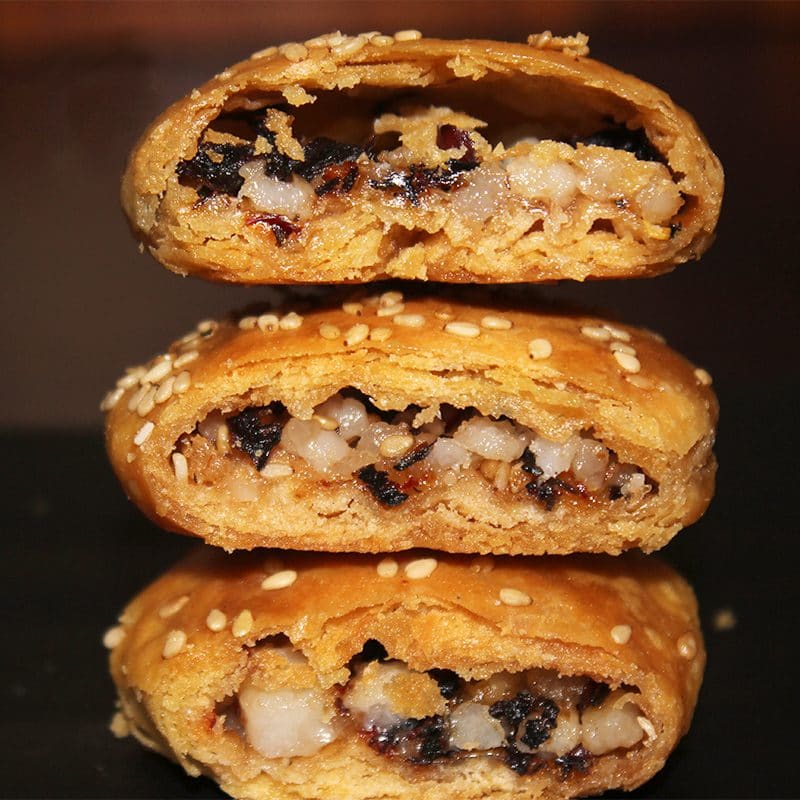 方顺和严州烧饼（梅城店）